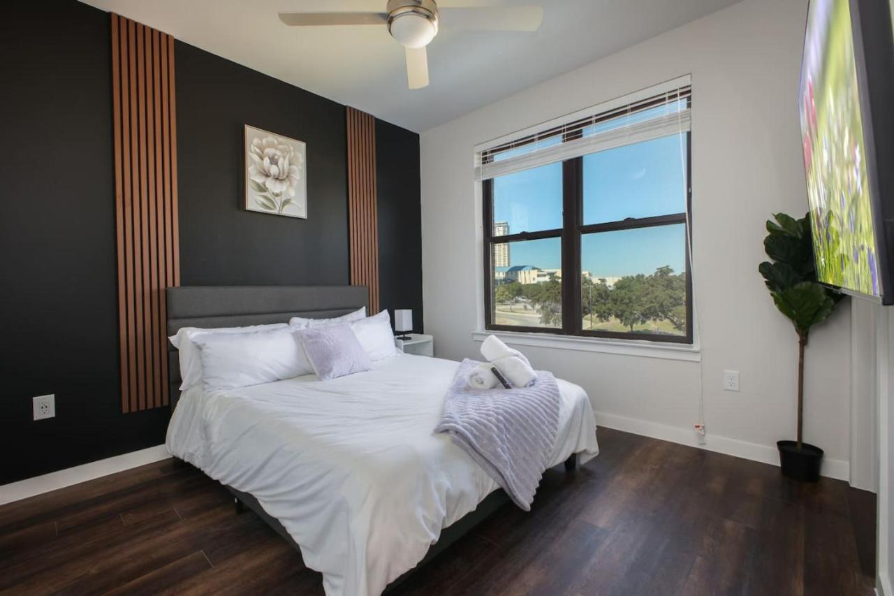 Ferienwohnung Stylish 2Br March Madness Alamodome Free Parking San Antonio Exterior foto